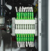 Вакуумный выключатель ESQ ВВ(D)-12/630-25-150-М (12кВ, 630А, 25кА, 5NO+5NC, AC/DC220, выкатной, модульный механизм)