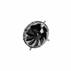 Вентилятор осевой ESQ YWF4D-450S-G (с защитной решеткой, всасывание, 380В)