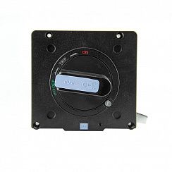 Наружная рукоятка управления (на выключателе) TFG 25GP U для HGP100/160/250