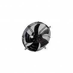 Вентилятор осевой ESQ YWF4E-500S-G (с защитной решеткой, всасывание, 220В)