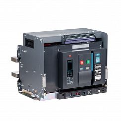Воздушный автоматический выключатель ВА99-40C 3D M2C2S2 2X 4000A