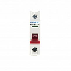 Выключатель нагрузки HSD100S 1PDSS0000C 00016 1 полюс 16А (STANDARD)