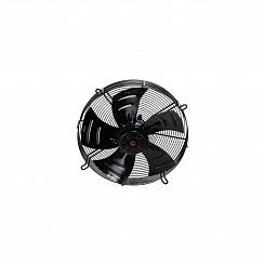 Вентилятор осевой ESQ YWF4E-500S-G (с защитной решеткой, всасывание, 220В)