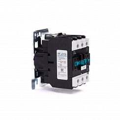 Контактор магнитный КМ 50А 220В 50 Гц 1NO+1NC (ESQ)