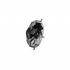 Вентилятор осевой ESQ YWF4D-350B-G (с защитной решеткой, нагнетание, 380В)