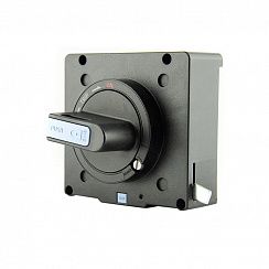 Наружная рукоятка управления (на выключателе) TFG 25GP U для HGP100/160/250