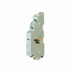 Аварийный контакт MMS32K AXT 0110 1NC(авар.), 1NO(доп.) (HYUNDAI) (Подходит для R)