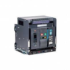 Воздушный автоматический выключатель ВА99-40B 3B M2C2S2 2X 2000A