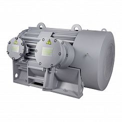 Электродвигатель ВАО7М 450 LB2 УХЛ1 РВЕхdI Mb 6000В IP54 400/3000 IM1001