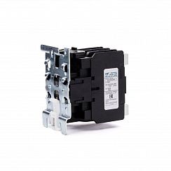 Контактор магнитный КМ 50А 220В 50 Гц 1NO+1NC (ESQ)