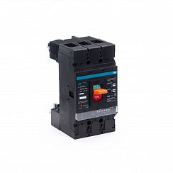 Автоматический выключатель BA 88-40/250M 3P E2 P 63-160A 50kA 400 AC ESQ (Втычной)